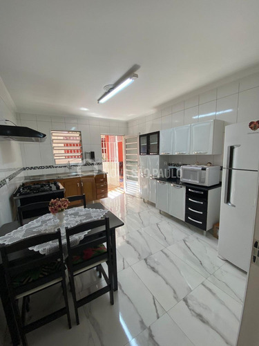 Imagem 4 de 30 de Casa À Venda Em Taboão - Ca001803