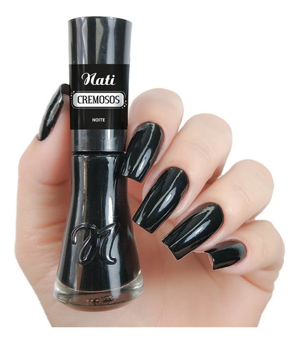 Kit Esmaltes Nati Colorfix Com Necessaire - 42 Cores Atacado