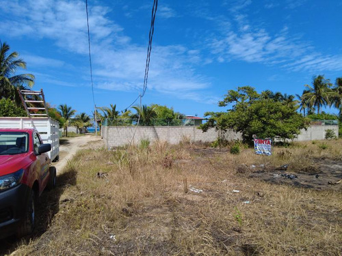 Venta Terreno 1050 M² Col. Playa Paraiso Tuxpan Veracruz