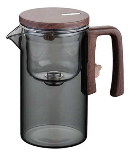 Y Tetera De Vidrio Tetera De Con Infusor Tetera De Gris. Y