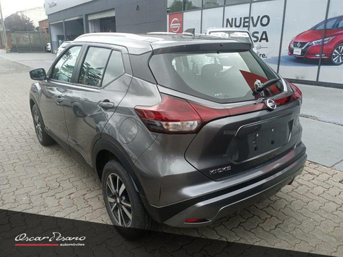 Nissan Kicks 1.6 Sense Mt