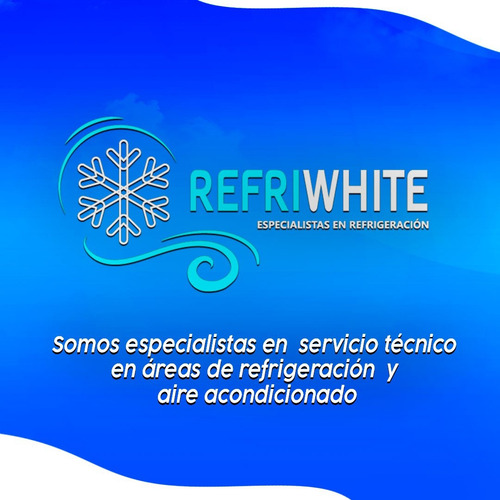 Servicio Tecnico En Refrigeracion Y Aire Acondicionado