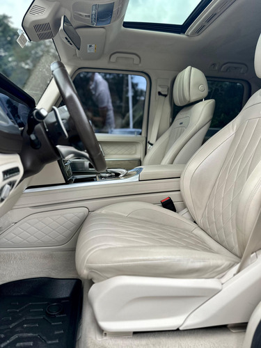Mercedes-benz G63 2020