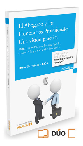 El Abogado Y Los Honorarios Profesionale... (libro Original)