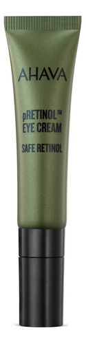 Ahava Safe Pretinol - Crema Para Ojos Antienvejecimiento Y A