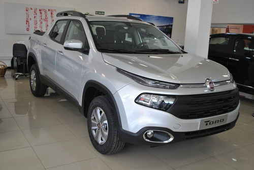 Fiat Toro Freedom 4x2 Cd At 6 1.8
