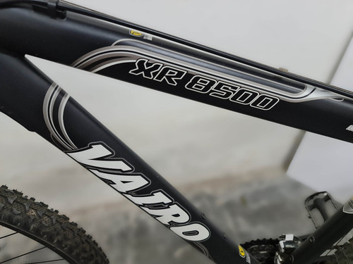 Bicicleta Vairo Xr8500 Negro Mate Suspension Freno Disco Negro (Usado)