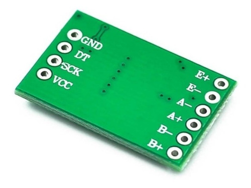 Modulo Amplificador Hx711 Para Celda De Carga Bascula Peso