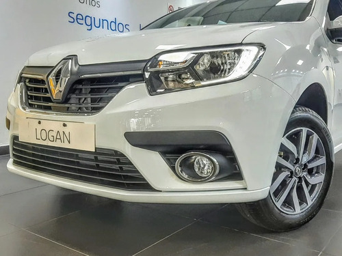 Imagen 2 de 25 de Renault Logan 1.6 Zen Esp Hsa (ca)