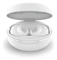 Comprar Audífonos Inalámbricos Motorola Con Carga Inalámbrica Motorola Moto Buds 250 Color Blanco