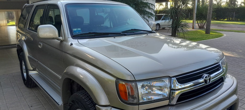 4 Runer (wide Body) Año 2002