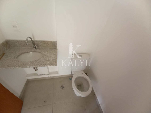 Sala, Boqueirão, Praia Grande, Cod: 5420 - A5420