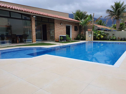 Imagem 26 de 30 de Casa Com 6 Dorms, Recanto Lagoinha, Ubatuba - R$ 2.8 Mi, Cod: 1563 - V1563