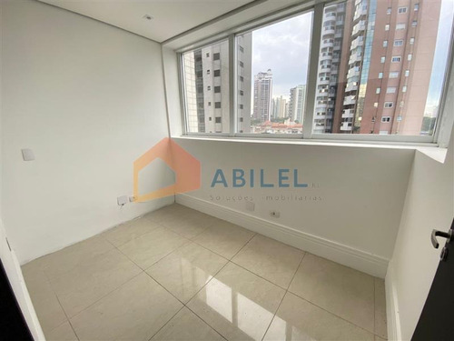 Imagem 7 de 13 de Sala Comercial De 50 M² No Anália Franco - 6402
