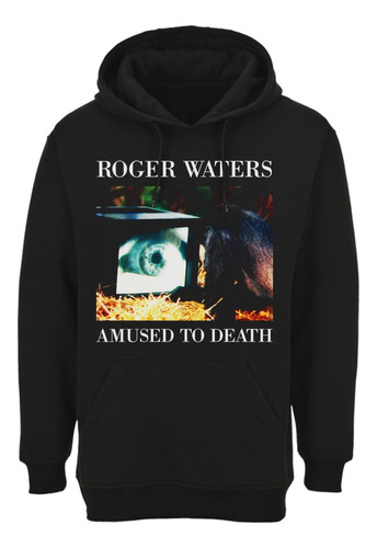 Poleron Roger Waters Amused To Death Monkey Rock Abominatron