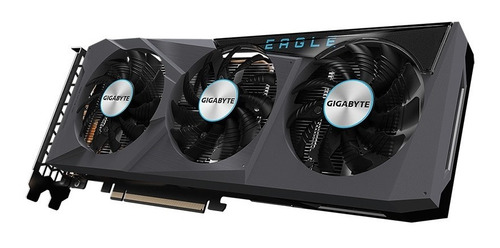 Imagen 2 de 8 de Tarjeta De Video Gigabyte Eagle 8g Radeon Rx 6600 Xt 8gb
