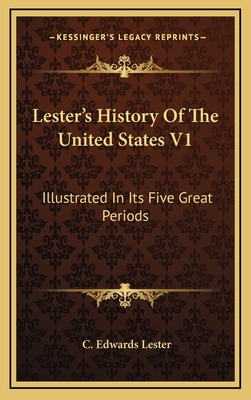 Libro Lester's History Of The United States V1: Illustrat...