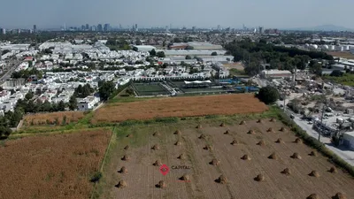 Terreno en renta