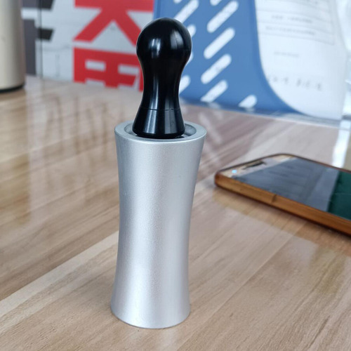 Agitador De Café Espresso Con Base De Distribución De