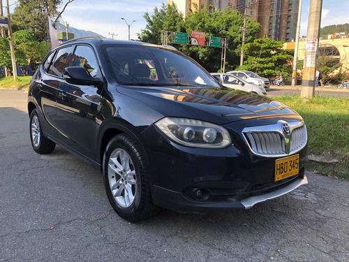 Brilliance V5 Cc1600 Mecánica 4x2 Modelo 2013