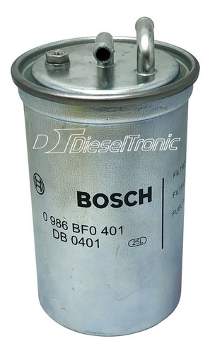 Filtro Gasoil Bosch Ranger 2.8 Td Powerstroke 0986bf0401