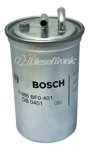 Filtro Gasoil Bosch Ranger 2.8 Td Powerstroke 0986bf0401