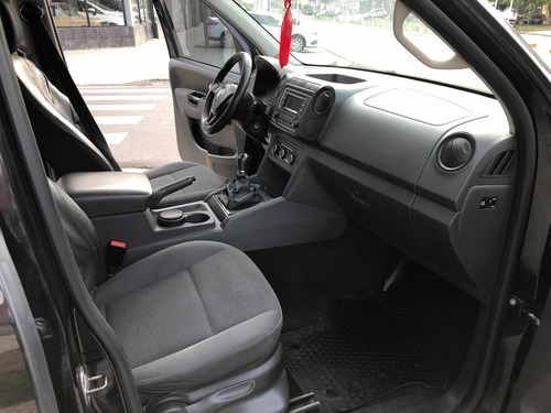 Imagen 9 de 15 de Volkswagen Amarok 2015 2.0 Cd Tdi 180cv 4x2 Trendline B33