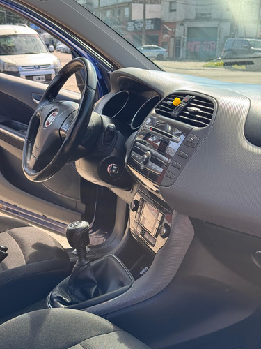 Fiat Bravo 1.6 Dynamic Multijet 120cv