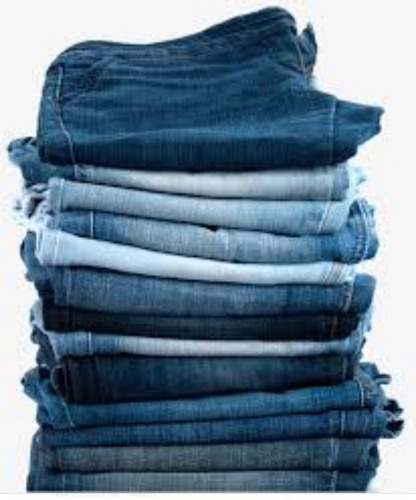 Imagem 7 de 10 de Kit 9 Calça Masculina Adulto Jeans Slim Moda Promoção Ofe