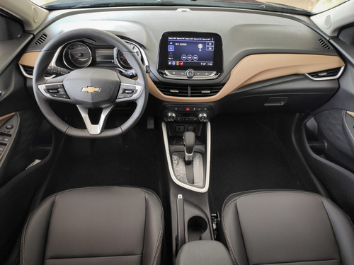 Imagem 12 de 14 de Chevrolet Onix Premier Ii 1.0 Turbo (flex) (aut)