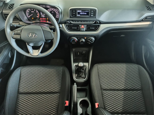 Imagem 6 de 10 de Hyundai Hb20 Sense 1.0
