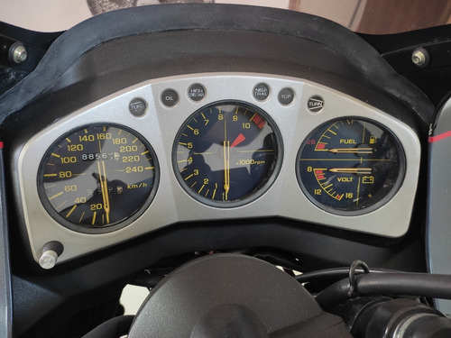 Imagem 2 de 14 de Honda Cbx 750 Four 1988 Em Perfeito Estado De Conservaçao