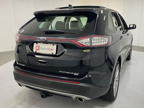 Imagem 4 de 15 de Ford Edge Titanium 3.5 V6 24v Awd Aut. 2016/2016