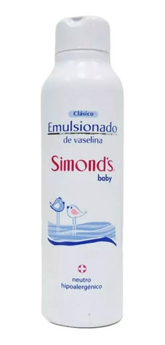 Emulsionado De Vaselina Simond's 650 Ml (1 Unid)