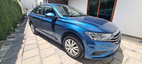 Imagen 3 de 15 de Volkswagen Jetta 2020 1.4 T Fsi Trendline