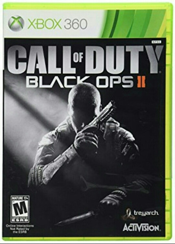 Juego De Disco ! Call Of Duty Black Ops 3 Original Xbox 360 