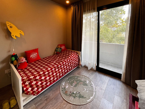 Imagen 8 de 12 de Alquiler Anual Departamento Tipo Duplex, Zen View Canning