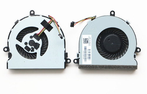 Cooler Hp 15-bs 7j1750 813946-001 813947-001 753894-001 J7