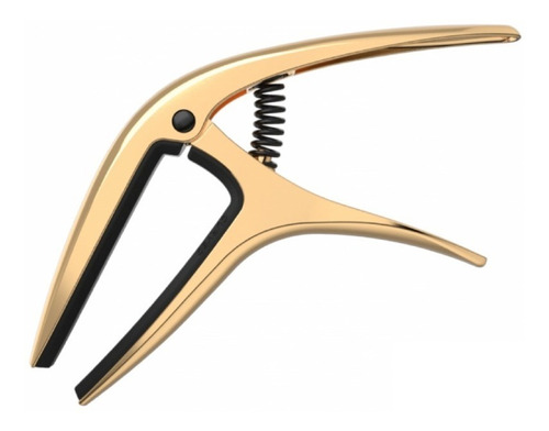Imagem 4 de 6 de Capotraste Braçadeira Violão Guitarra Axis Capo Ernie Ball