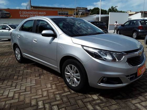 Chevrolet Cobalt 1.8 Mpfi Ltz 8v Flex 4p Automático