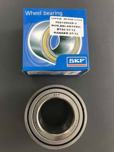 Rodamiento Maza Delantera Ford Ranger 07/12 Skf Envío Gratos