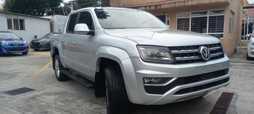 Volkswagen Amarok 2.0 Highline 4motion At
