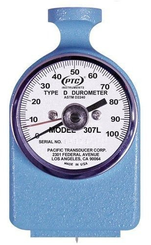 Ptc 307l Clasico Durometro Astm Tipo D.