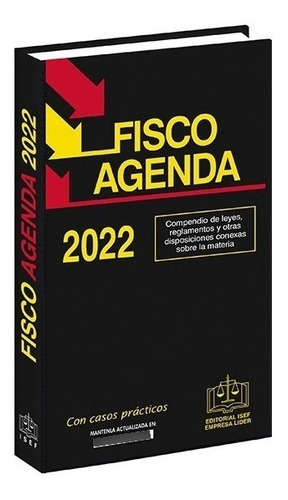 Fisco Agenda 2022 Isef