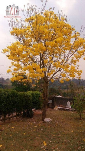 Imagem 8 de 18 de Linda Chácara Com Escritura, 4 Dormitórios, Pomar, Piscina, Vista Deslumbrante, À Venda, 1340 M² Por R$ 900.000 - Rural - Bragança Paulista/sp - Ch0964