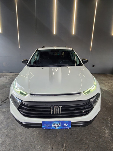 Fiat Toro 1.3 Freedom 16v Turbo Flex 4x2 Aut. 4p
