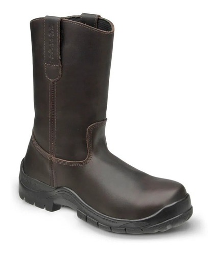 Bota Riverline Concasquillo Oiler Industrial Petrolera Pemex