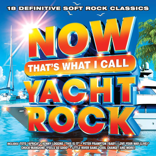 Cd: Eso Es Lo Que Yo Llamo Yacht Rock