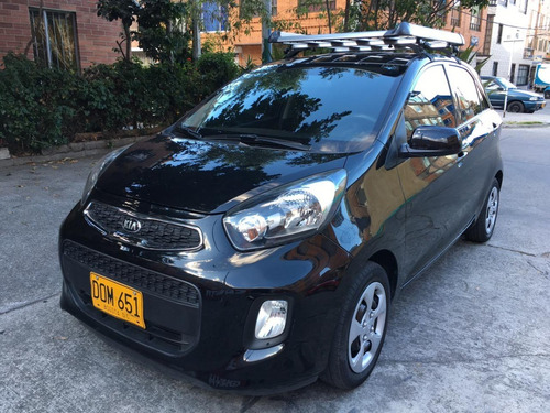 Kia Picanto Ion 1.200 Cc Automático