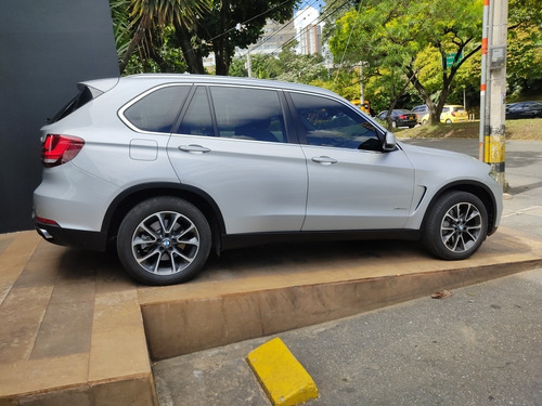 Bmw X5 2017 4.4 Xdrive50i